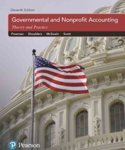 Governmental and Nonprofit Accounting, 11th Edition eBook
