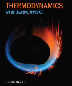 Thermodynamics: An Interactive Approach, 1st Edition eBook