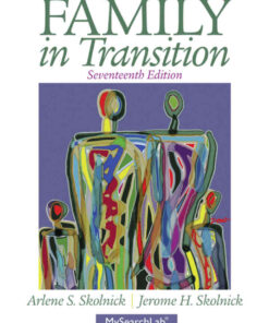 Family in Transition, 17th Edition eBook