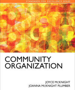 Community Organizing: Theory and Practice, 1st Edition eBook