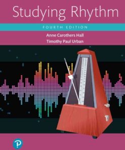 Studying Rhythm, 4th Edition eBook
