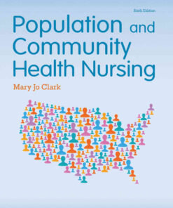 Population and Community Health Nursing, 6th Edition eBook