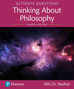 Ultimate Questions: Thinking About Philosophy, 4th Edition eBook