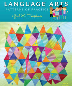 Language Arts: Patterns of Practice, 9th Edition eBook