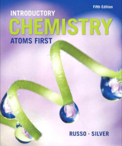 Introductory Chemistry: Atoms First, 5th Edition eBook