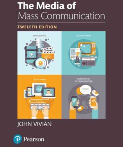 The Media of Mass Communication, 12th Edition eBook