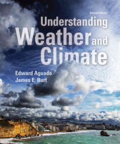 Understanding Weather and Climate, 7th Edition eBook