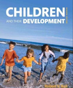 Children and Their Development, 7th Edition eBook
