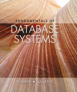 Fundamentals of Database Systems, 7th Edition eBook
