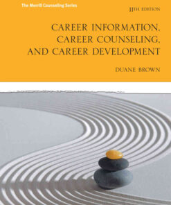Career Information, Career Counseling and Career Development, 11th Edition eBook