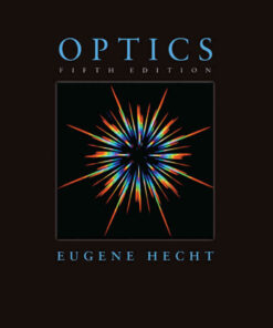Optics, 5th Edition eBook