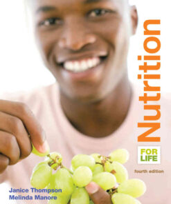 Nutrition for Life, 4th Edition eBook