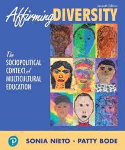 Affirming Diversity: The Sociopolitical Context of Multicultural Education, 7th Edition eBook