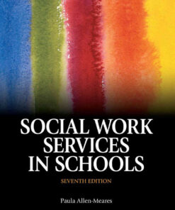 Social Work Services in Schools, 7th Edition eBook