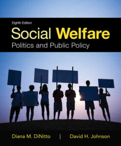 Social Welfare: Politics and Public Policy, 8th Edition eBook