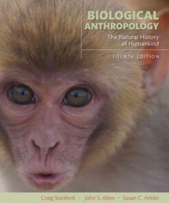 Biological Anthropology: The Natural History of Humankind, 4th Edition eBook