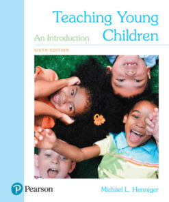 Teaching Young Children: An Introduction, 6th Edition eBook