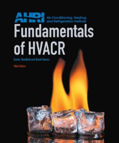 Fundamentals of HVACR, 3rd Edition eBook