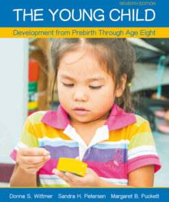 The Young Child: Development from Prebirth Through Age Eight, 7th Edition eBook