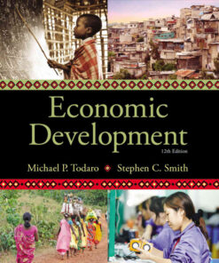 Economic Development, 12th Edition eBook