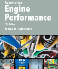 Automotive Engine Performance, 5th Edition eBook