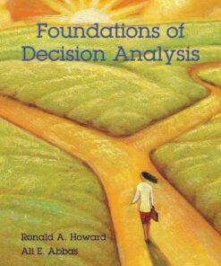 Foundations of Decision Analysis, 1st Edition eBook