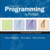 Introduction to Programming in Python: An Interdisciplinary Approach, 1st Edition eBook