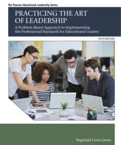 Practicing the Art of Leadership, 5th Edition eBook