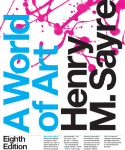 A World of Art, 8th Edition eBook