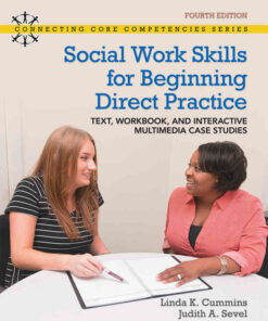 Social Work Skills for Beginning Direct Practice, 4th Edition eBook