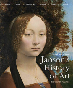 Janson's History of Art: The Western Tradition, Reissued 8th Edition eBook