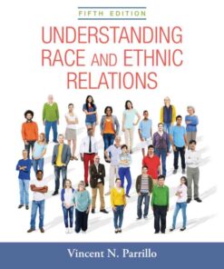 Understanding Race and Ethnic Relations, 5th Edition eBook