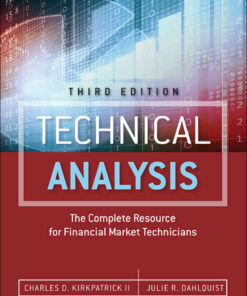 Technical Analysis: The Complete Resource for Financial Market Technicians, 3rd Edition eBook