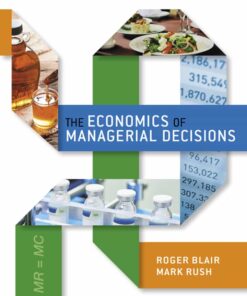 The Economics of Managerial Decisions, 1st Edition eBook