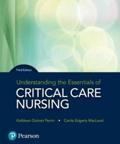 Understanding the Essentials of Critical Care Nursing, 3rd Edition eBook