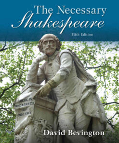 The Necessary Shakespeare, 5th Edition eBook