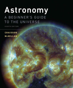 Astronomy: A Beginner's Guide to the Universe, 8th Edition eBook