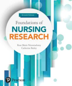 Foundations of Nursing Research, 7th Edition eBook