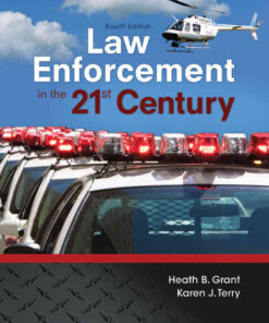 Law Enforcement in the 21st Century, 4th Edition eBook