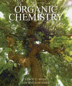 Organic Chemistry, 9th Edition eBook