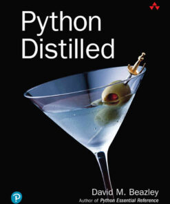 Python Distilled, 1st Edition eBook