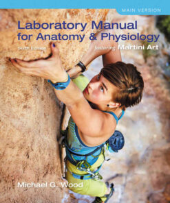 Laboratory Manual for Anatomy & Physiology featuring Martini Art, Main Version, 6th Edition eBook