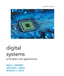 Digital Systems: Principles and Applications, 12th Edition eBook