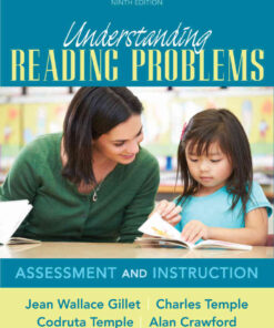 Understanding Reading Problems: Assessment and Instruction, 9th Edition eBook
