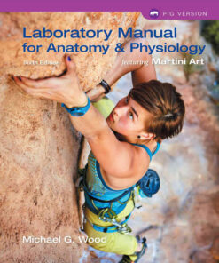 Laboratory Manual for Anatomy & Physiology featuring Martini Art, Pig Version, 6th Edition eBook