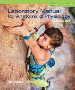 Laboratory Manual for Anatomy & Physiology featuring Martini Art, Cat Version, 6th Edition eBook