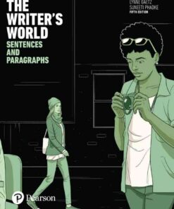 The Writer's World: Sentences and Paragraphs, 5th Edition eBook