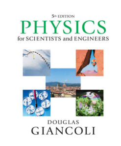 Physics for Scientists & Engineers with Modern Physics, 5th Edition eBook