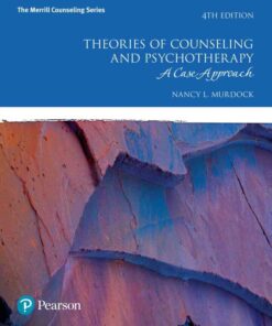 Theories of Counseling and Psychotherapy: A Case Approach, 4th Edition eBook