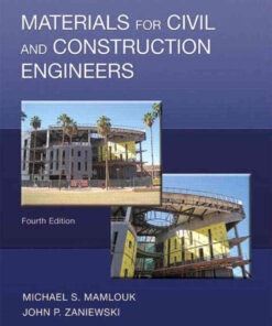 Materials for Civil and Construction Engineers, 4th Edition eBook